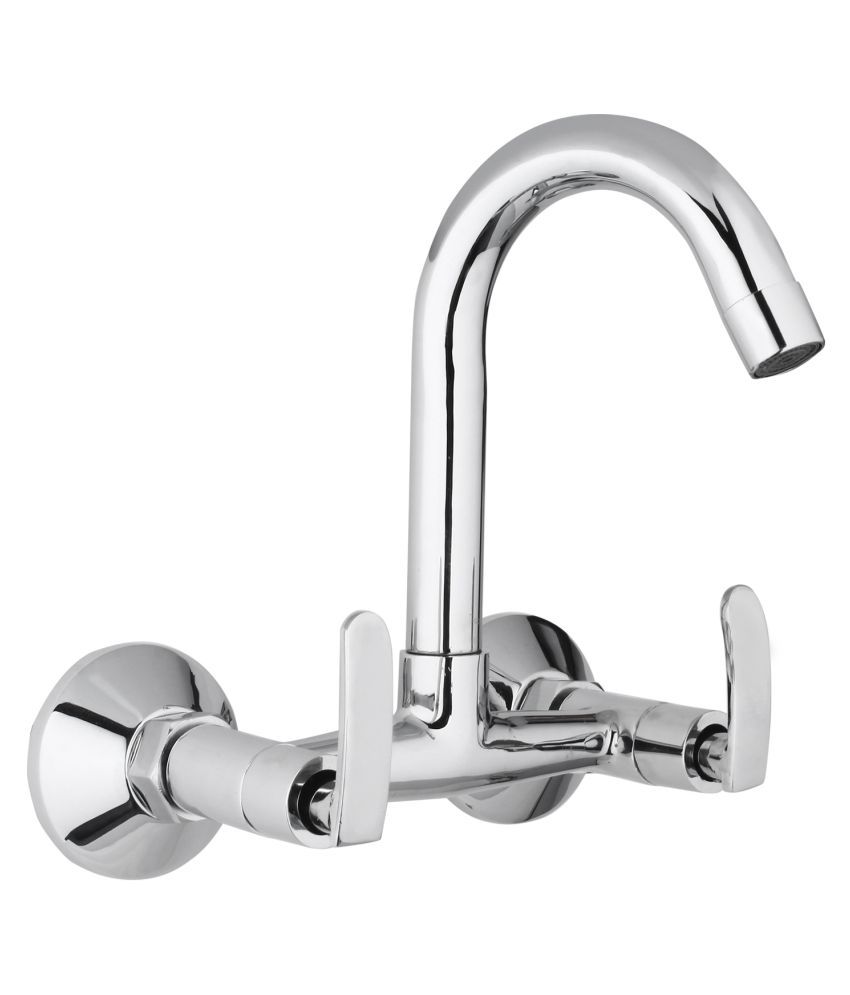 Buy Kamal Brass Kitchen Sink Mixer Online at Low Price in ...