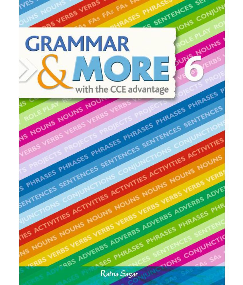     			Grammar & More - 6