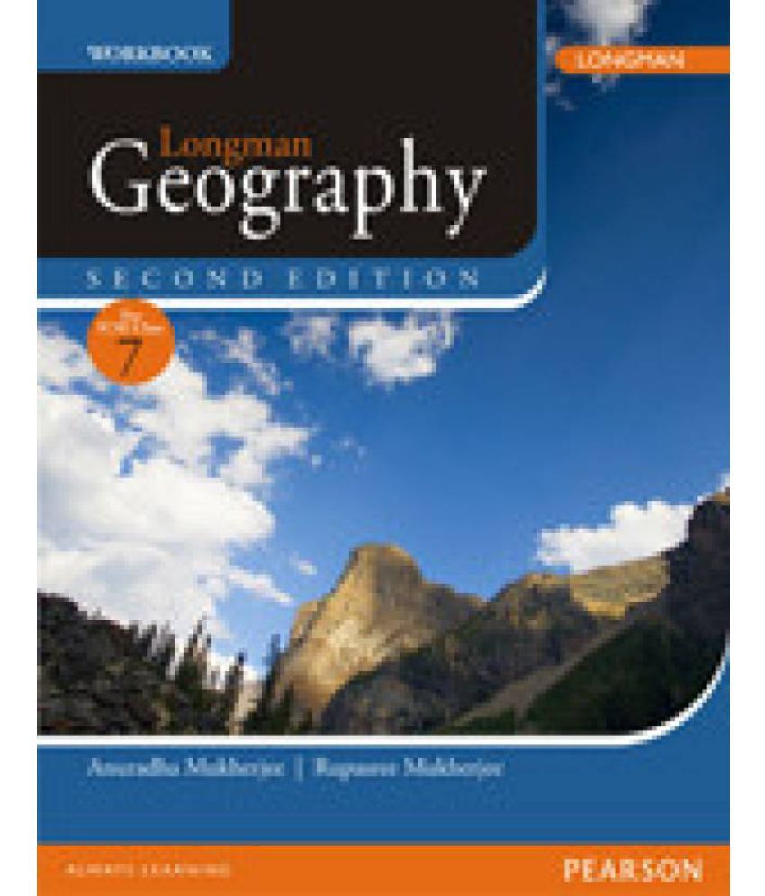 ICSE Longman Geography Work Book - 7: Buy ICSE Longman Geography Work ...