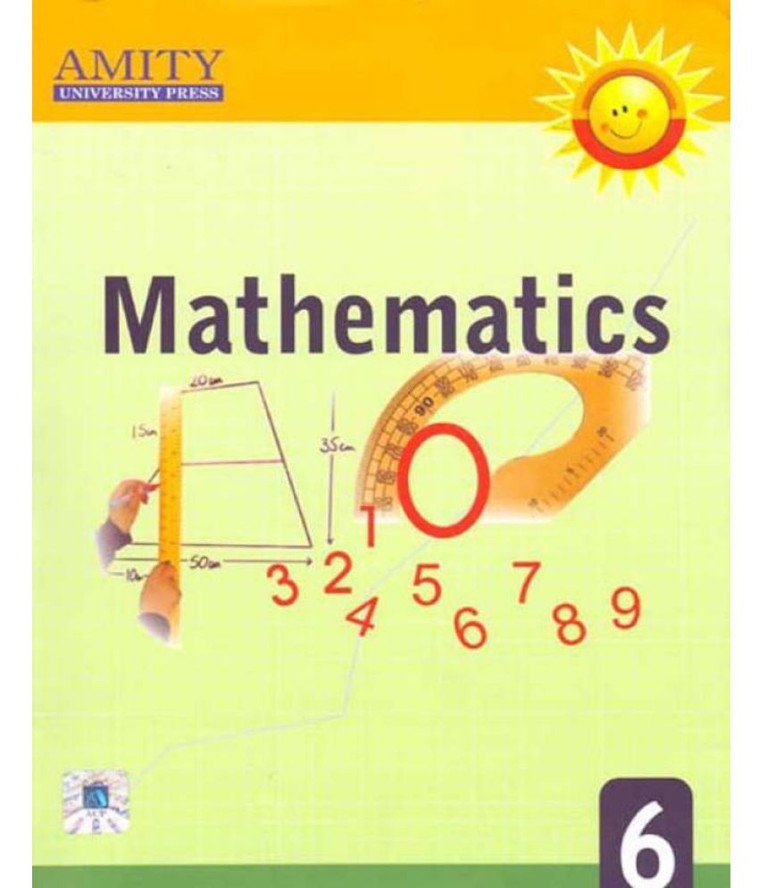 Mathematics Class 6 Buy Mathematics Class 6 Online at Low Price in
