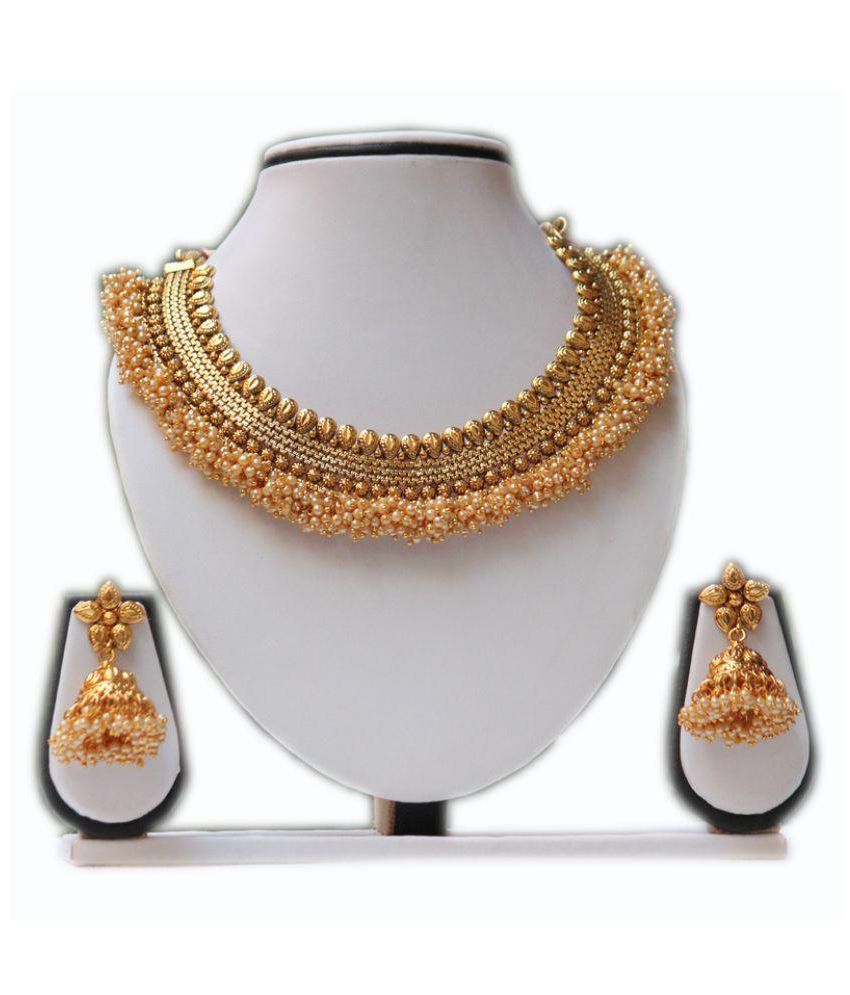 Swarajshop jewellery set clearance