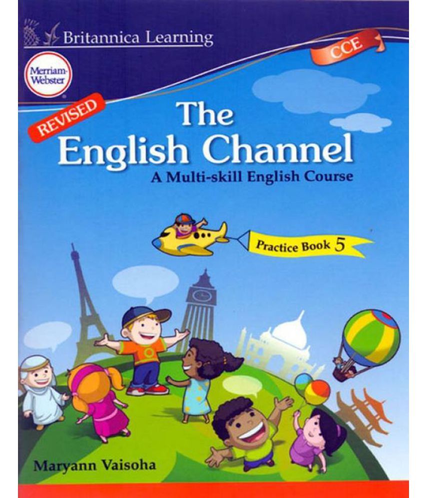 english channel book