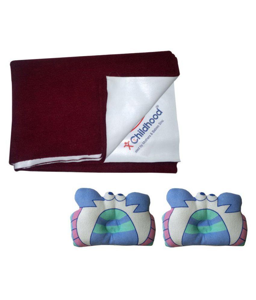 baby bed protector sheet