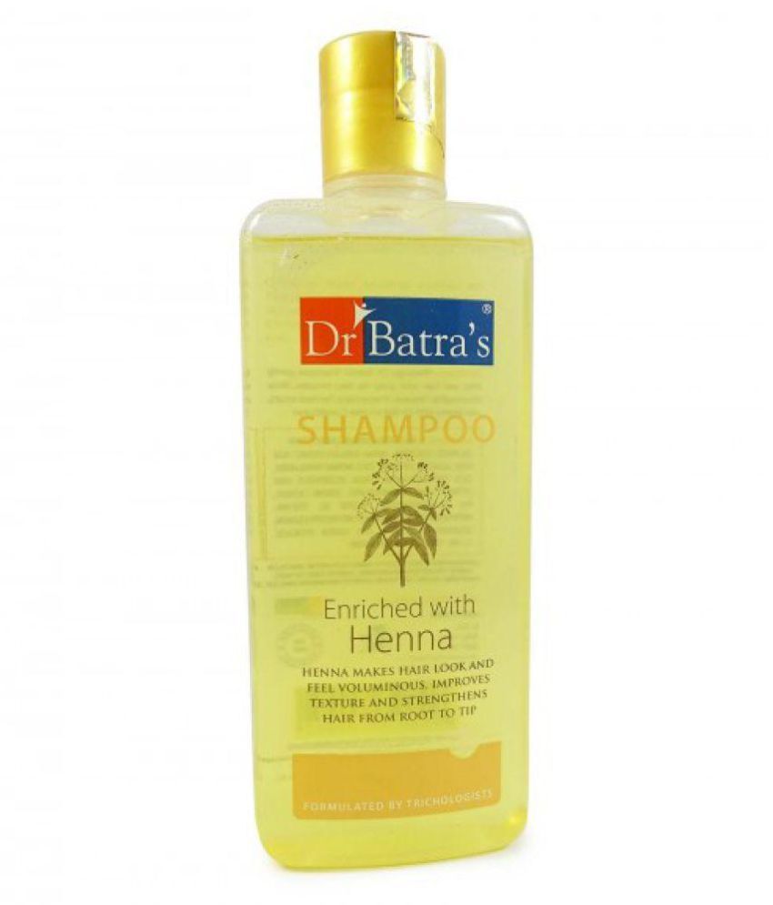 Dr Batra #039;s Shampoo ml