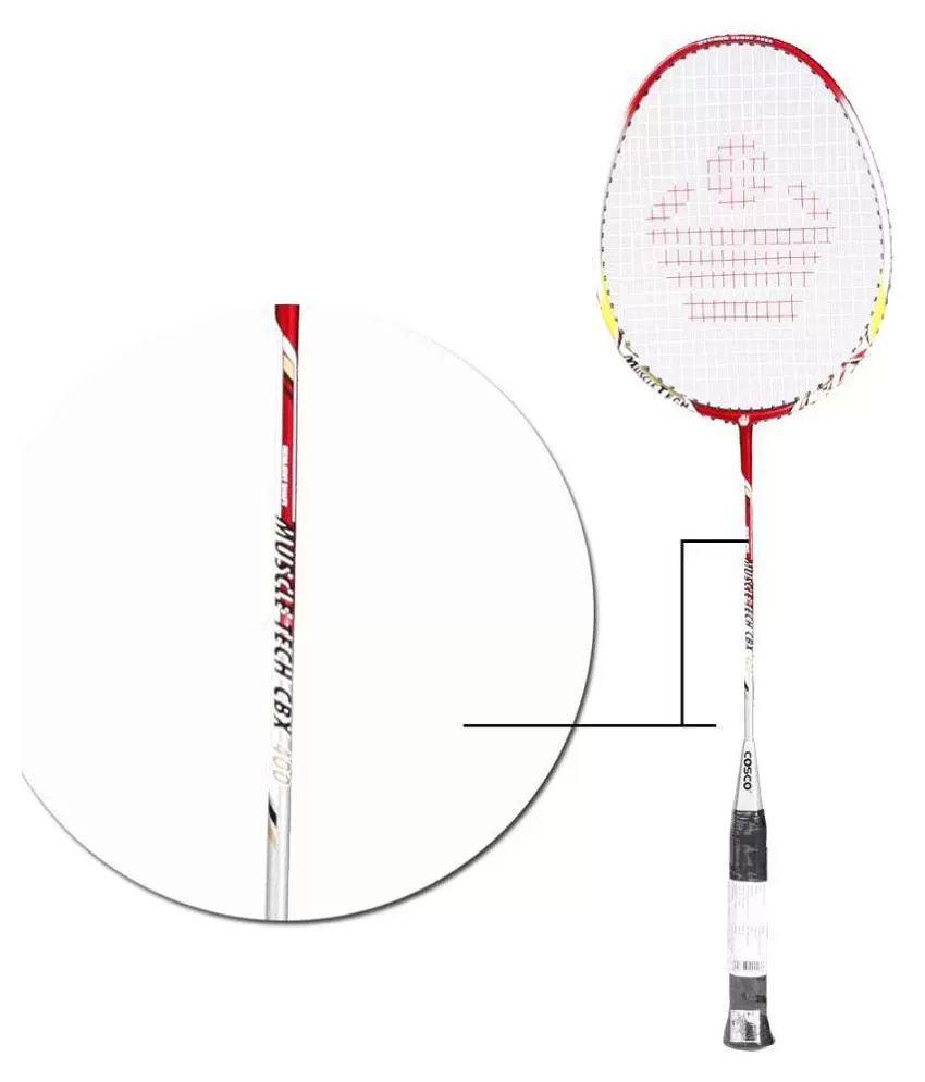 Cosco CBX-400 Badminton Racket (Pack of 1 pc) Buy Online at Best Price on Snapdeal