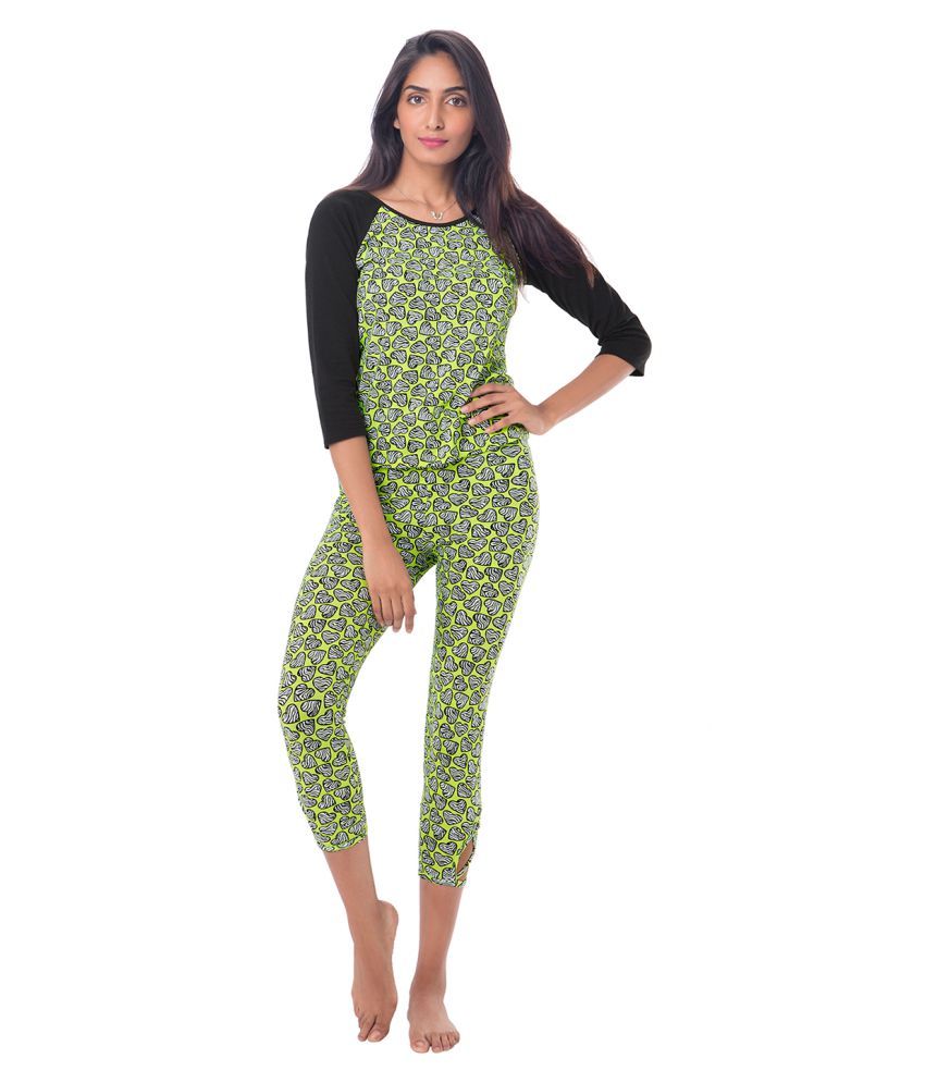 cotton secrets sleepwear