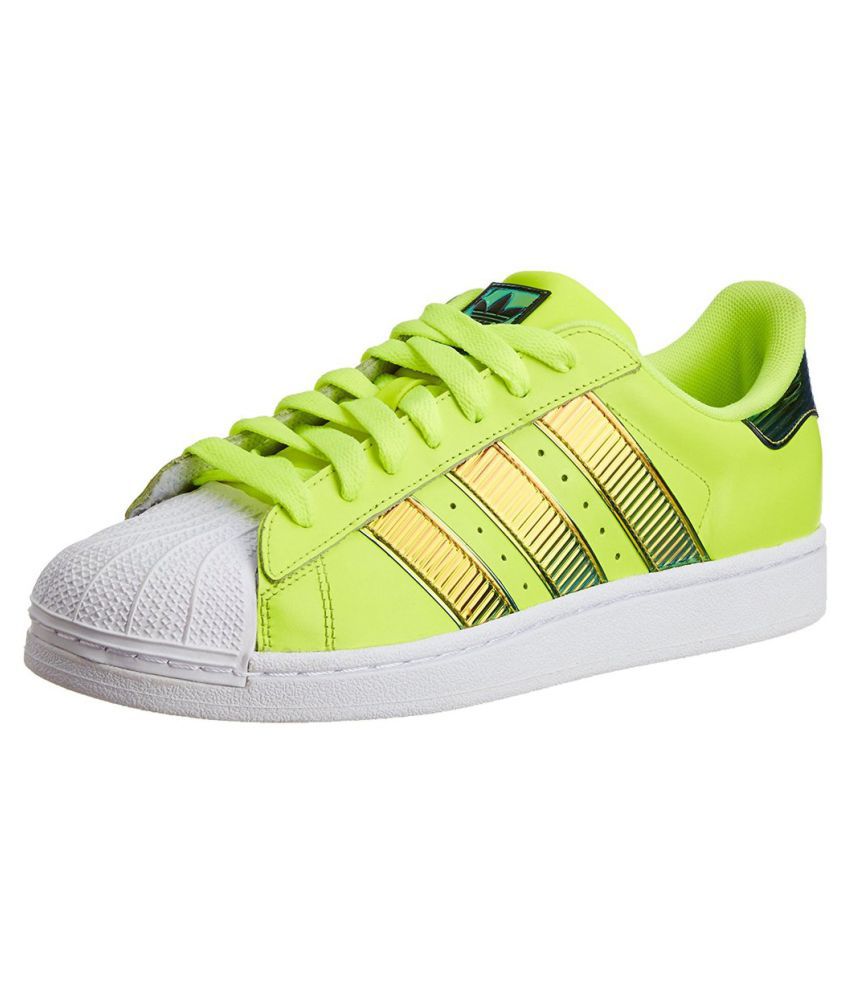 Adidas Sneakers Green Casual Shoes - Buy Adidas Sneakers Green Casual ...