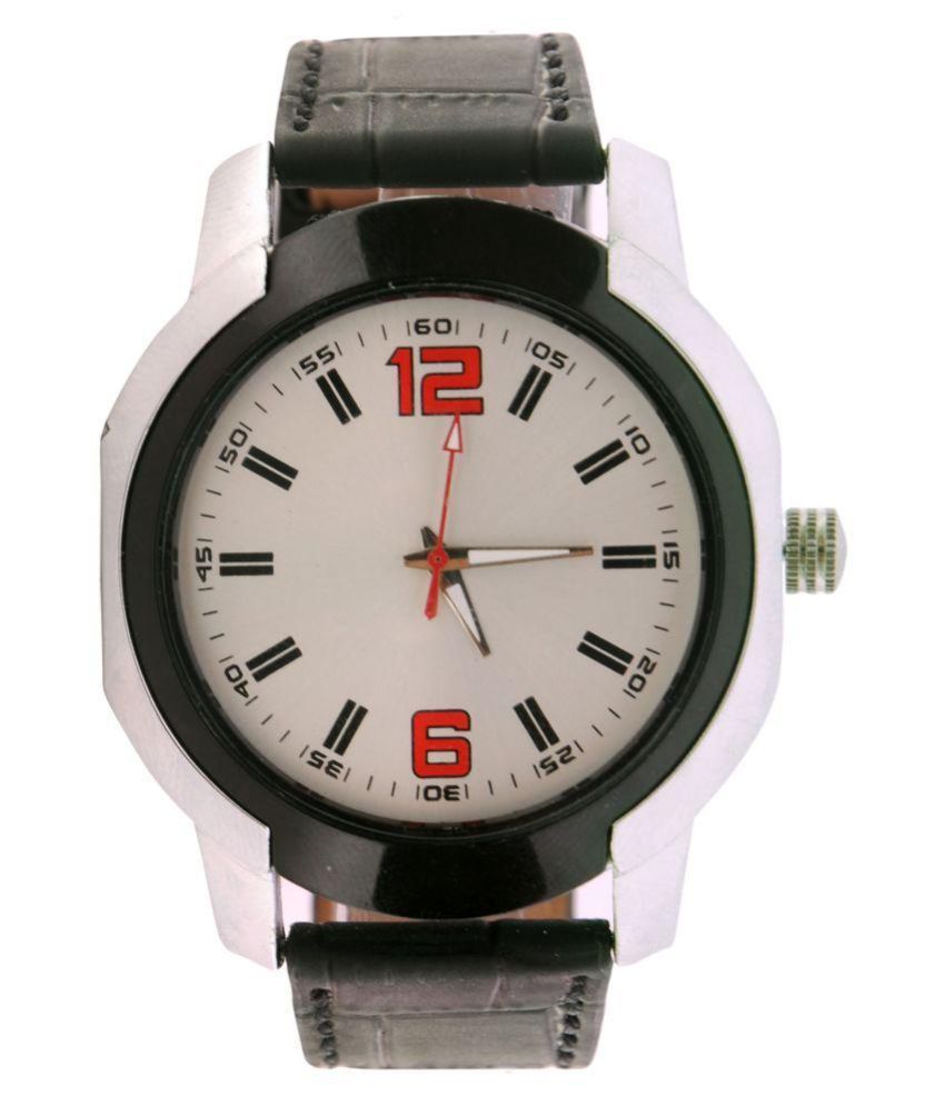 jm black smart watch