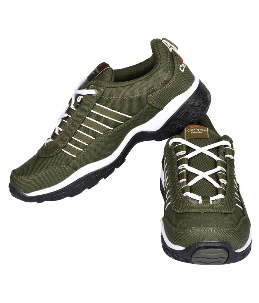 Campus Ample Khaki Running Shoes Buy Campus Ample Khaki Running Shoes