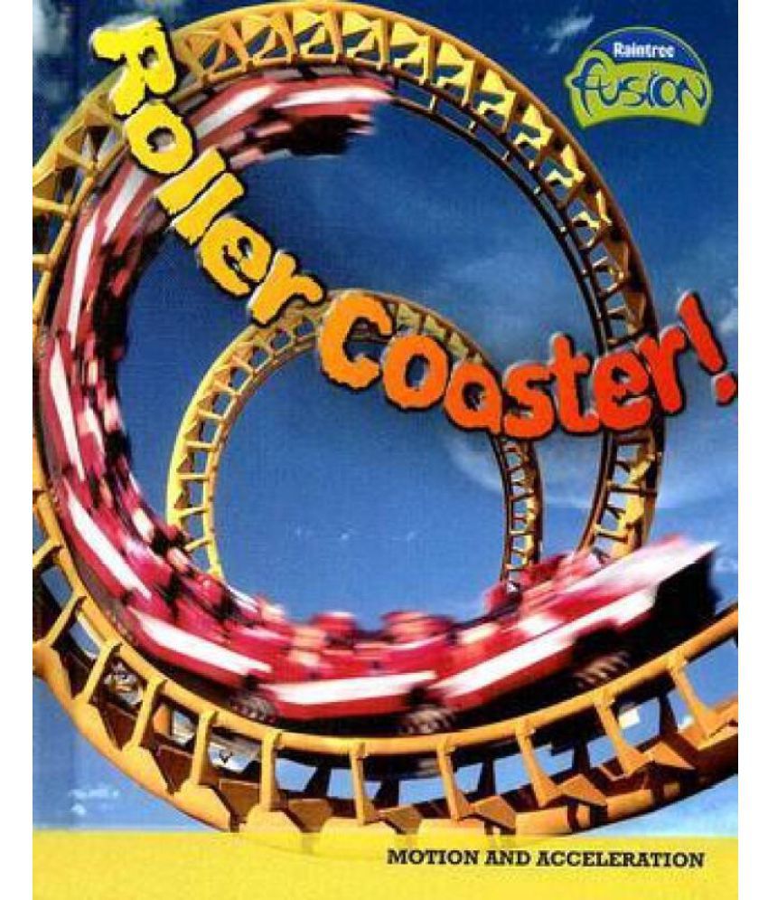 Roller Coaster!:Motion and Acceleration: Buy Roller Coaster!:Motion and ...