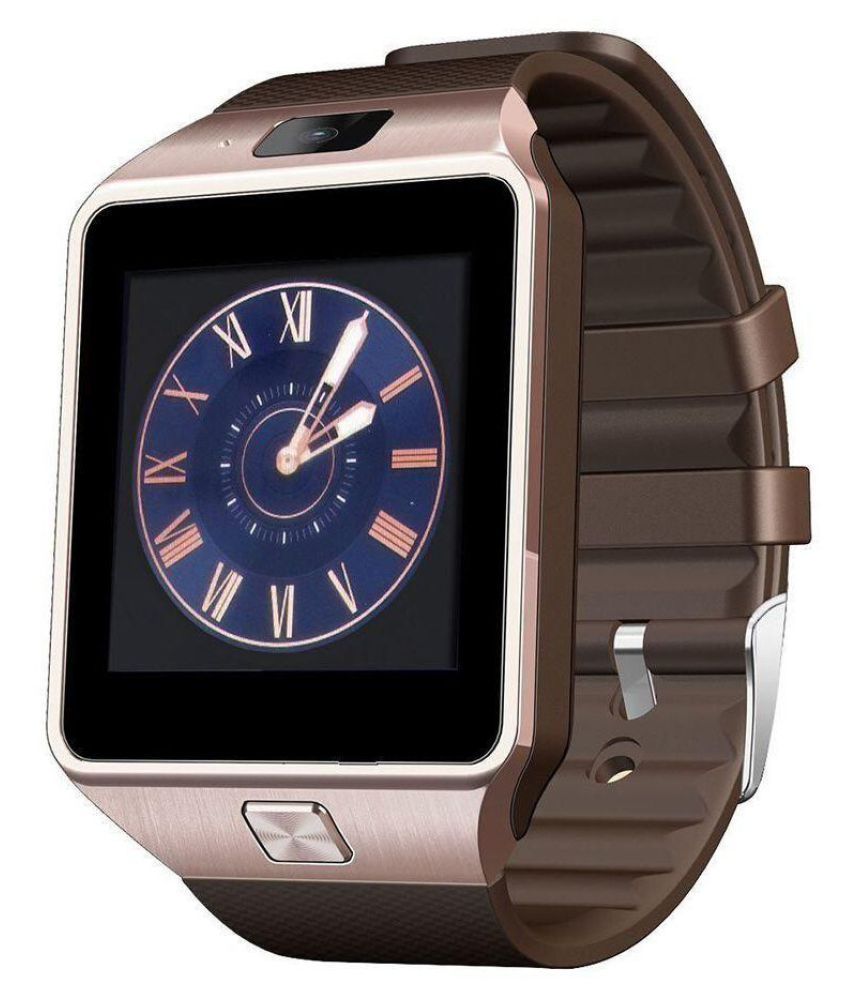AKIRA bolt a064 Watch Phones Gold - Wearable & Smartwatches Online at