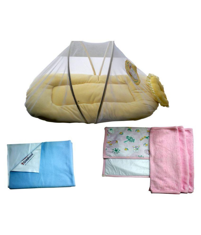 born baby mosquito net