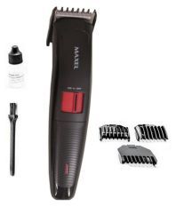 Maxel Beard Trimmer Black