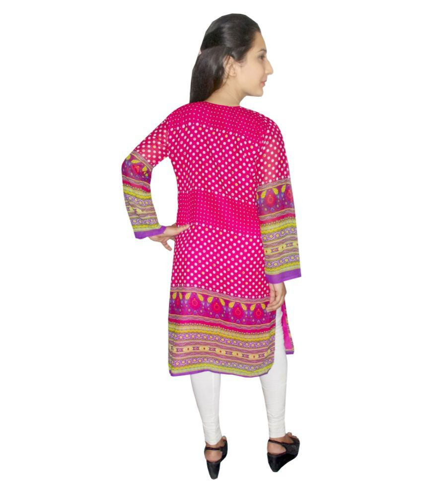 crown kurti