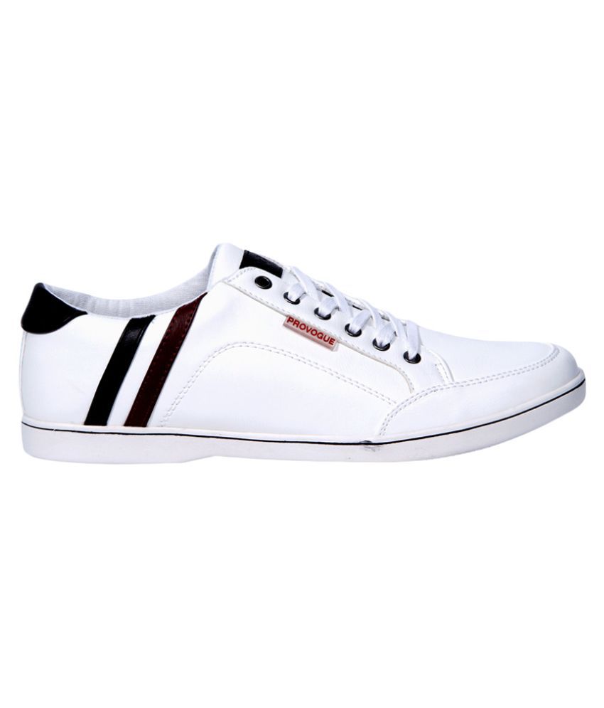provogue white sneakers