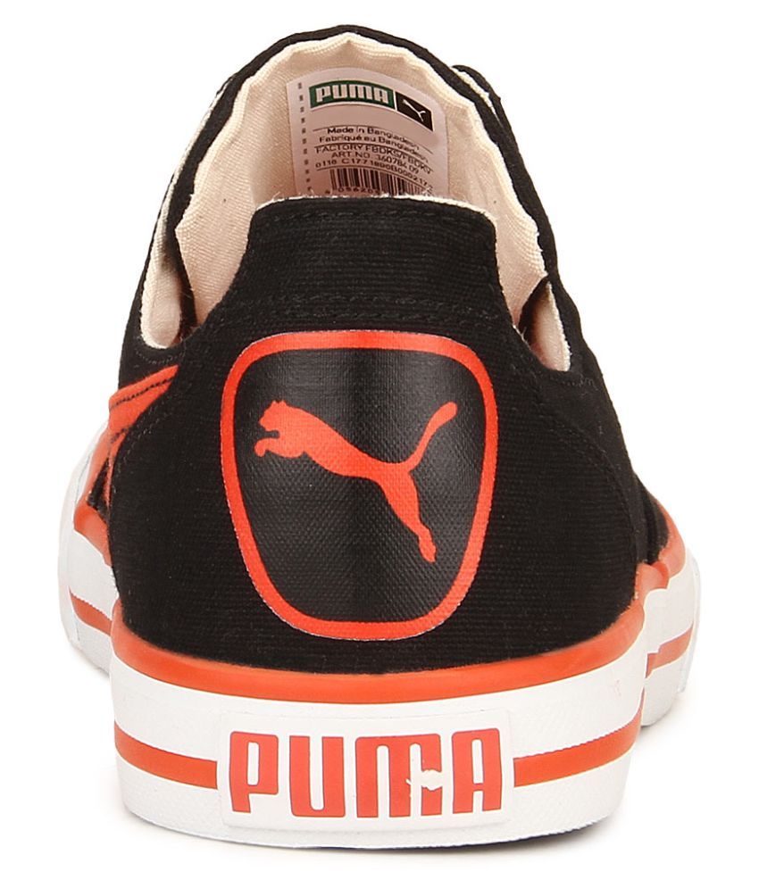 Puma Limnos CAT 3 DP Black Running Shoes Buy Puma Limnos CAT 3 DP Black Running Shoes Online