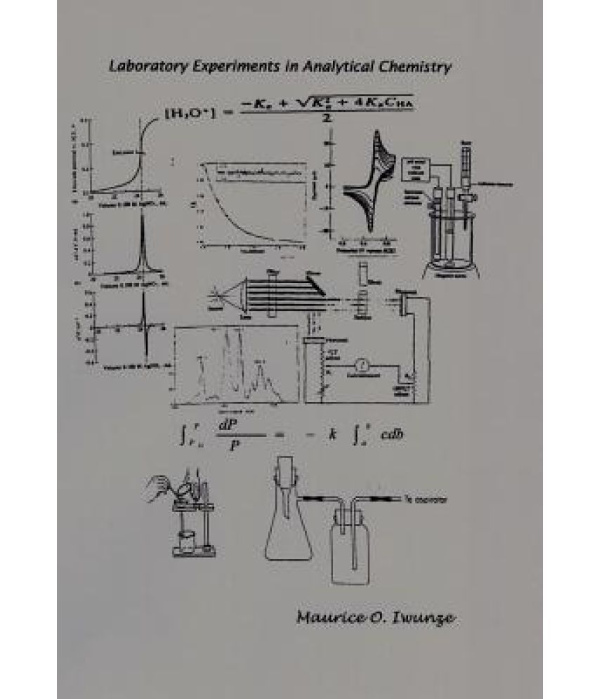 Laboratory Experiments in Analytical Chemistry Buy Laboratory