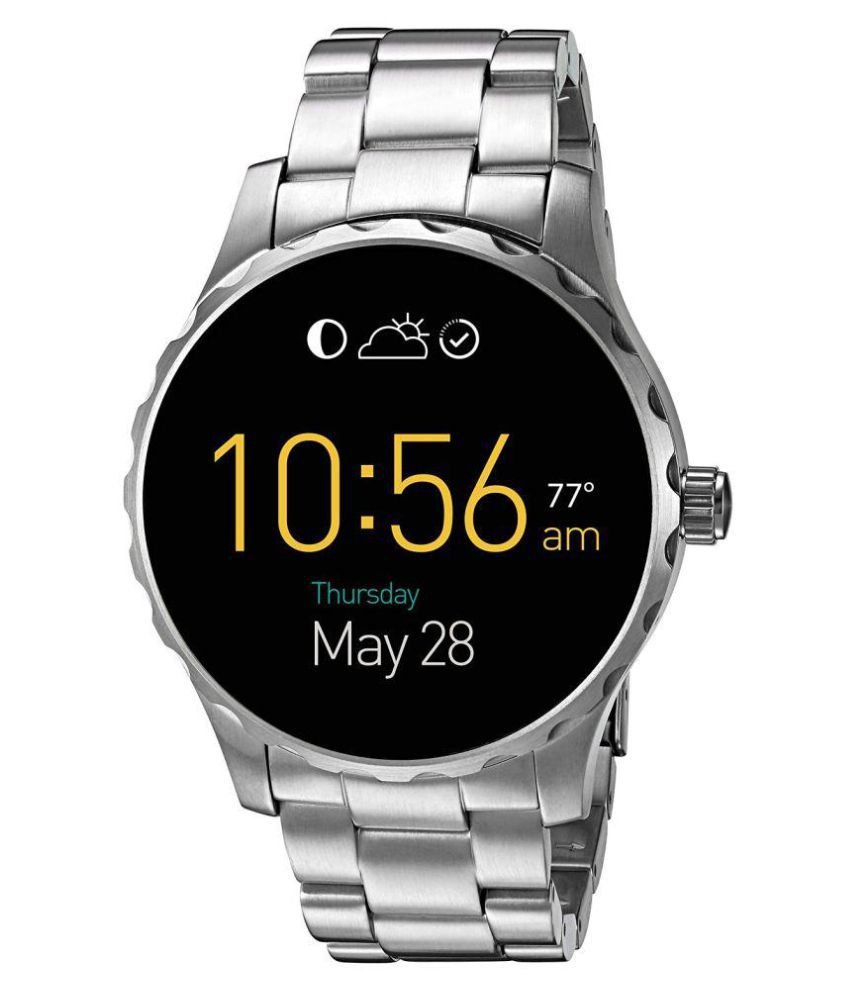 Message number a how fossil to send smartwatch arc keyboard