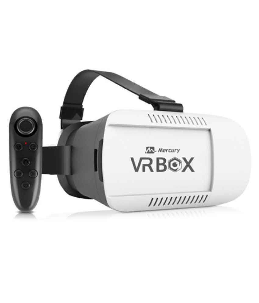    			Mercury VR Boxes with 3D with Remote