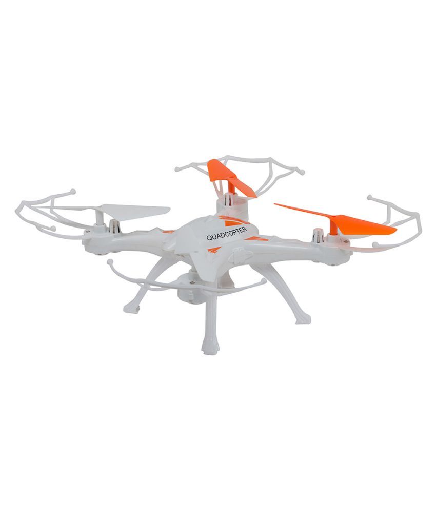 Venus-Planet Of Toys Anti-Collision Quadcopter Drone With Camera Support, 4 Channel 2.4 Ghz Remote Controlled, And One-Key Return