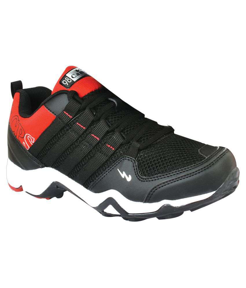 campus triggeer running shoes