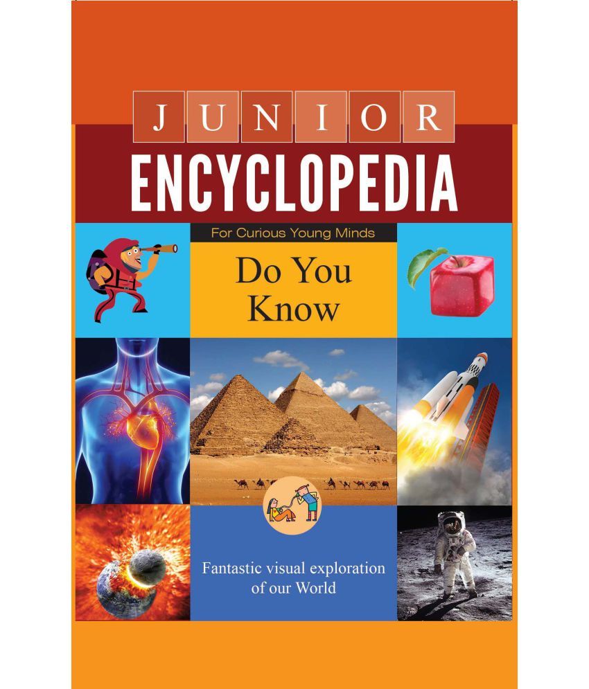 Junior Encyclopedia Do You Know Buy Junior Encyclopedia Do You Know