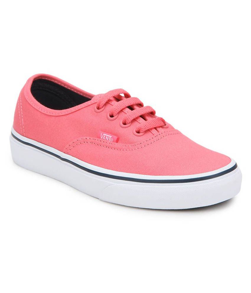 pink vans