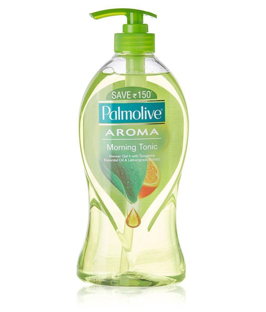 Palmolive Aroma Therapy Morning Tonic Shower Gel, 750ml: Buy Palmolive ...