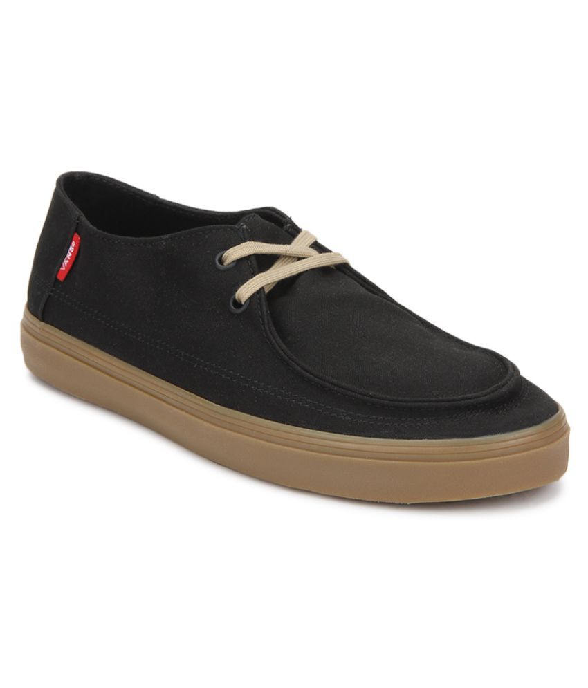Vans Rata Vulc SF Sneakers Black Casual Shoes - Buy Vans Rata Vulc SF ...
