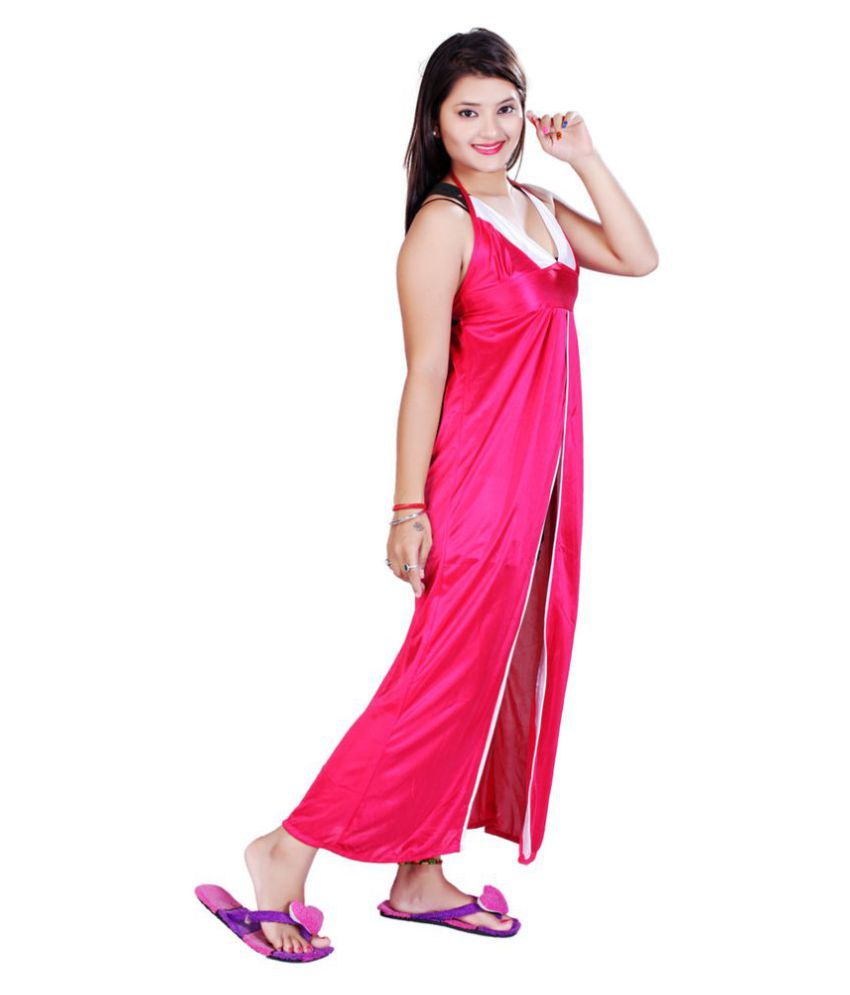 bailey satin nighty & night gowns