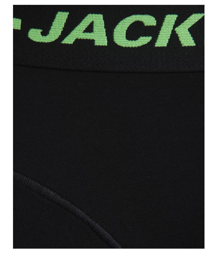 jack and jones black cargo pants