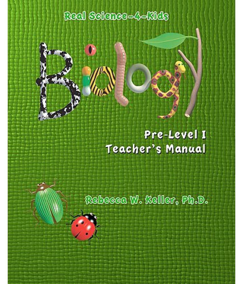 PreLevel I Biology Teacher's Manual Buy PreLevel I Biology Teacher's