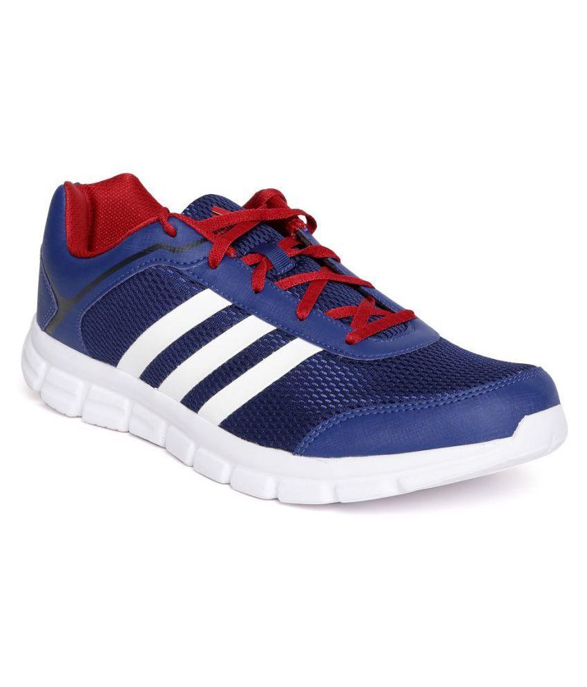 adidas training shoes india