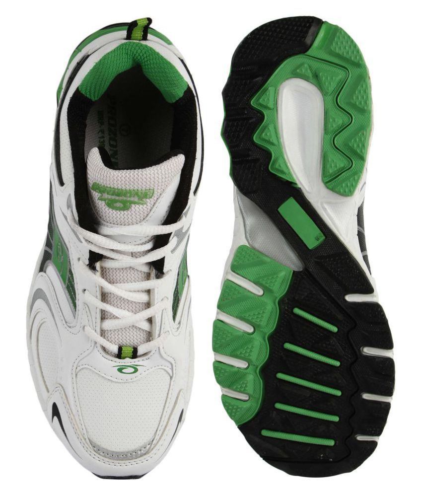 Austin_Prozone White Running Shoes - Buy Austin_Prozone White Running