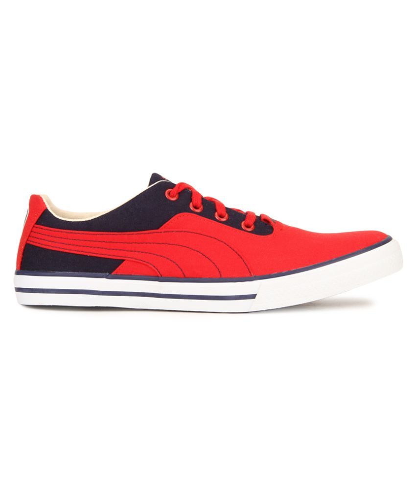 puma nestor plus dp red sneakers puma nestor plus dp red sneakers