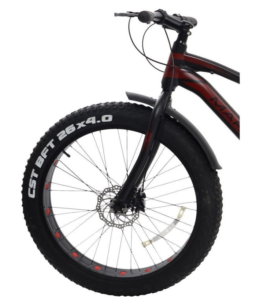 marlin fat bike thor