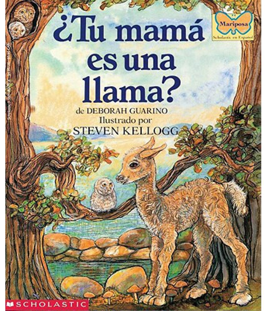 Tu Mama Es Una Llama Spanish Language Edition Of Is Your Mama A Llama Buy Tu Mama Es Una Llama Spanish Language Edition Of Is Your Mama A Llama Online At Low