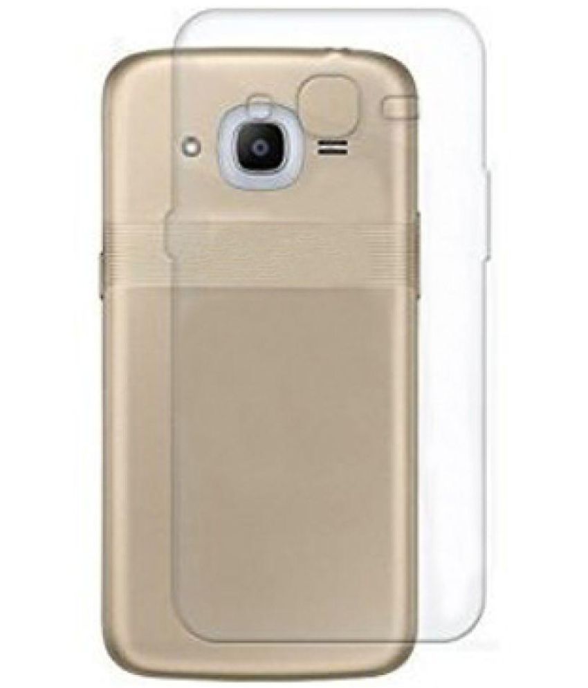 Samsung Galaxy J2 Pro J2 16 Transparent Back Cover By Karshni Flip Covers Online At Low Prices Snapdeal India