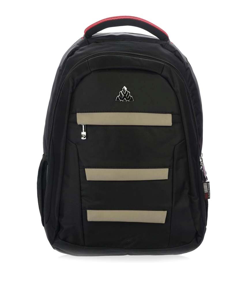 Irish Black Backpack Buy Irish Black Backpack Online at Low Price