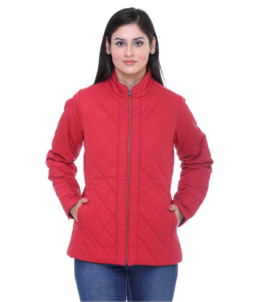 Trufit Cotton Quiltted Jackets