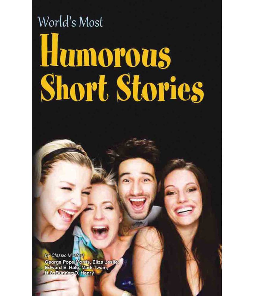     			World' Most Humorous Short Stories