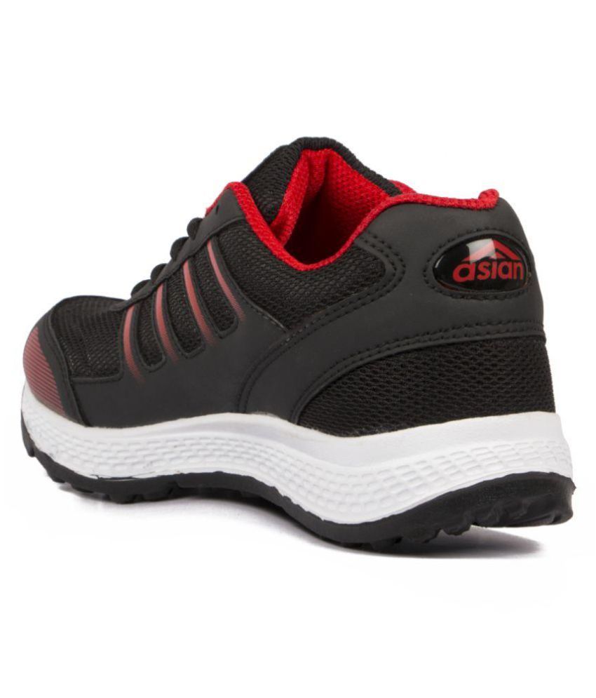 Asian Future13 Black Running Shoes Buy Asian Future13