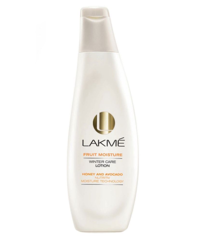 lakme winter care moisturizer