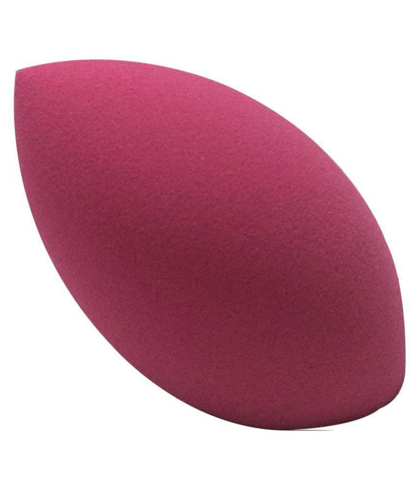     			Makeup Beauty Powder Puff Washable Sponge Pack of 1 Multicolored