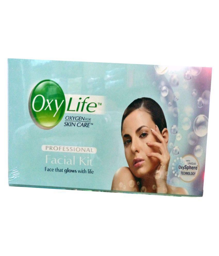 oxy facial kit for dry skin