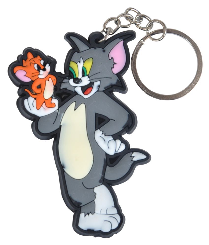 Tom N Jerry Key Chain: Buy Online at Low Price in India - Snapdeal