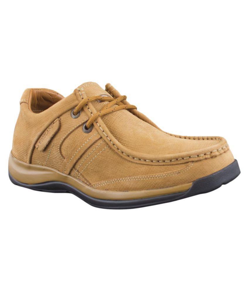 woodland camel loafers shoes