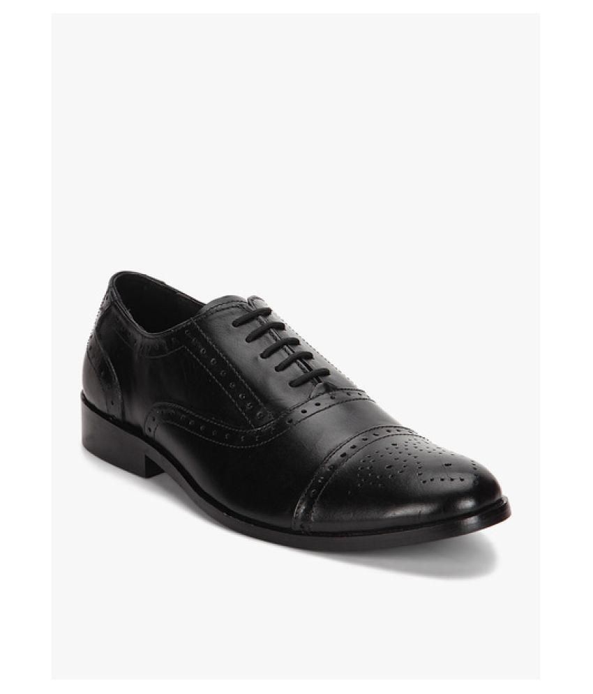 topman black brogues