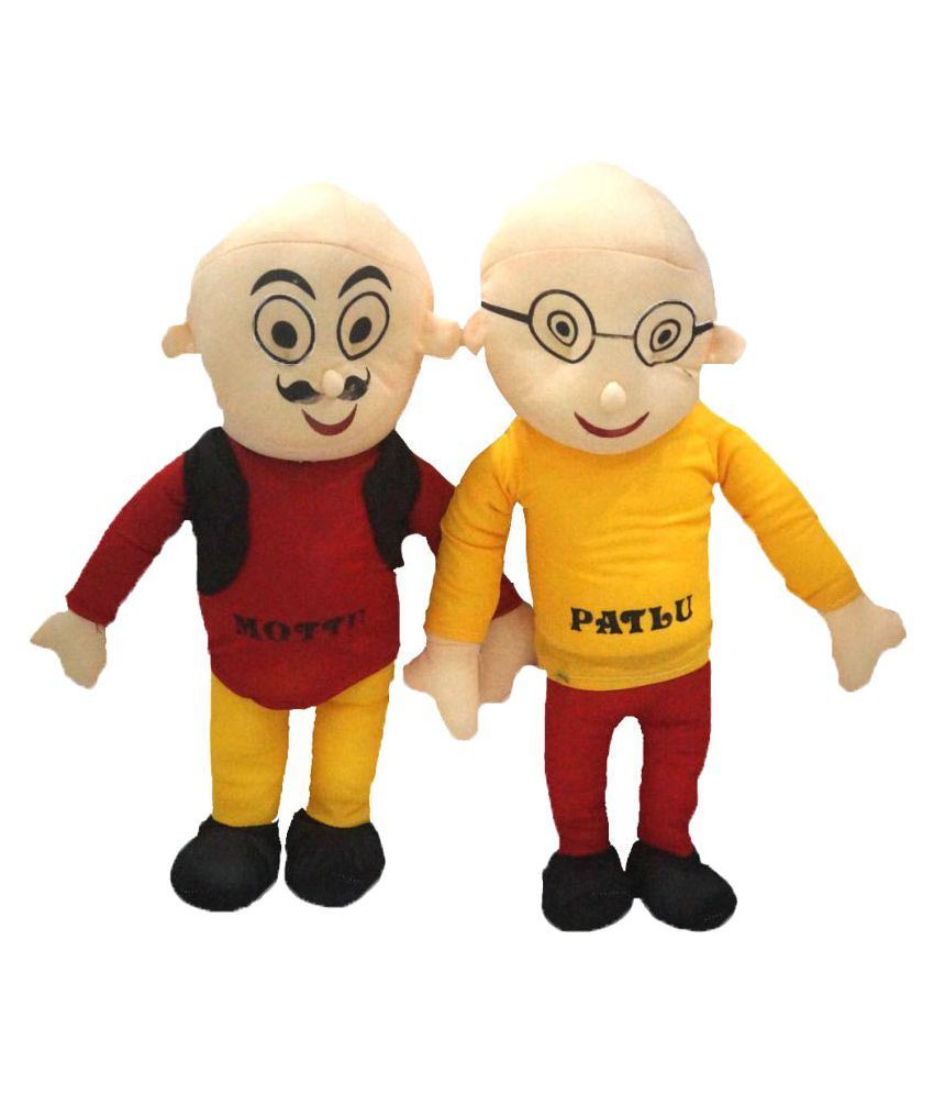 motu patlu toy figure