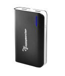 Lappymaster PB-036BL 7800 -mAh Li-Ion Power Bank Black